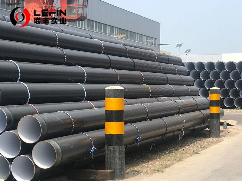 3lpe erw steel pipes 3lpe erw steel pipes