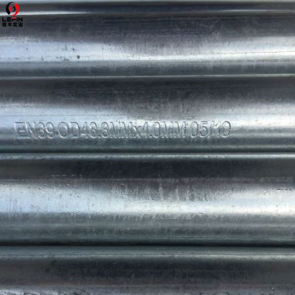 United Kingdom New Scaffolding Pipe S235GT S355 Felixstowe Southampton London Immingham Liverpool China Supplier 008615122519420 (259)