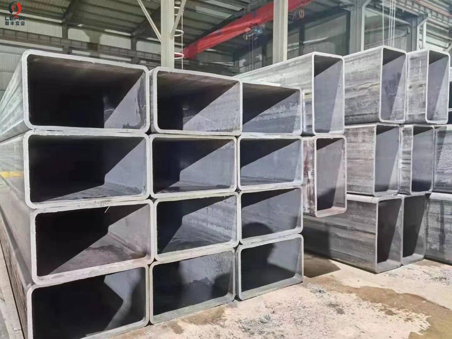 800mmx400mm hollow section