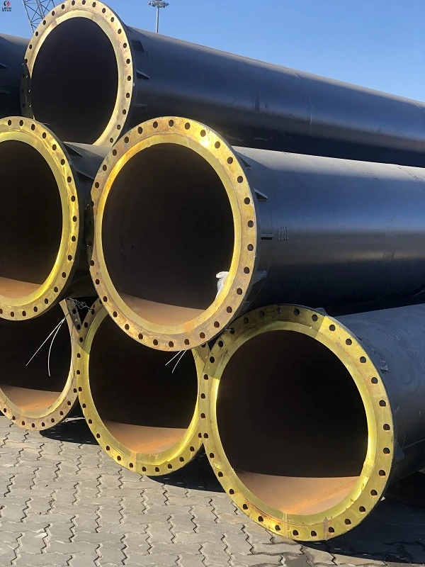 FLANGE PIPE