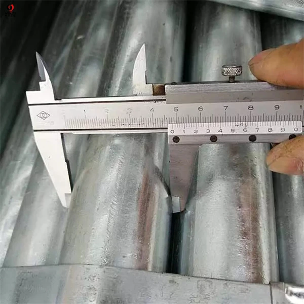 High Yield Scaffold Tube 3.2mm 4mm 0086151221519420 (1)