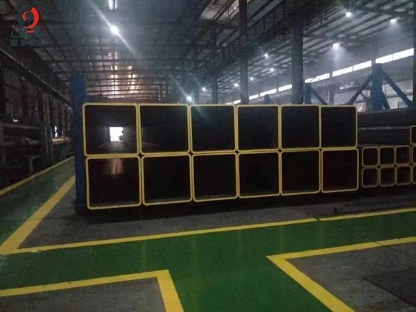 EN10210 Hot Finished Rectangular Hollow Section730661 Factory Price 008615122519420 (8)