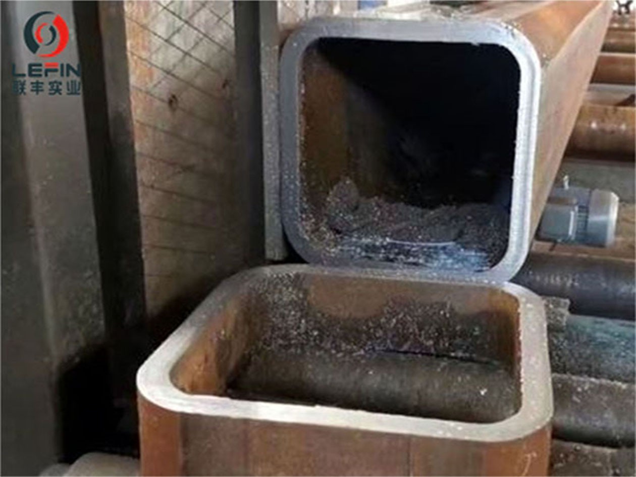 LEFIN STEEL-Square tube LEFIN STEEL-Square tube