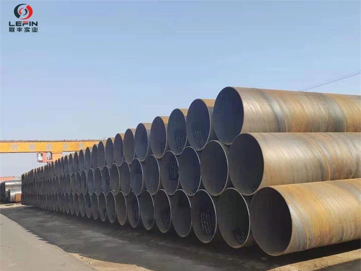 LEFIN STEEL-SSAW PIPE