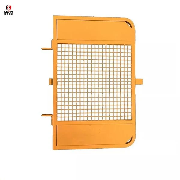 Scaffolding Ladder Trap Door