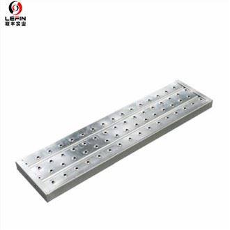 240x45mm سیفولڈ میٹل ڈیکس