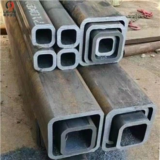 ASTM A501 گرم، شہوت انگیز تشکیل شدہ ویلڈیڈ اسٹیل کی ساختی نلیاں