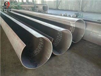 EN10025-3 S355N LSAW PIPE