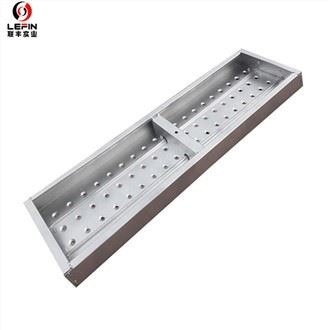 دھاتی تختے 225*38*1.5mm