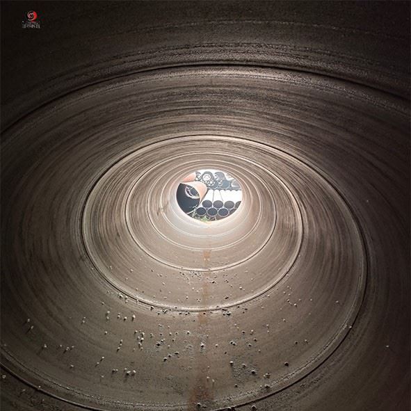 ASTM A53 SSAW STEEL PIPE