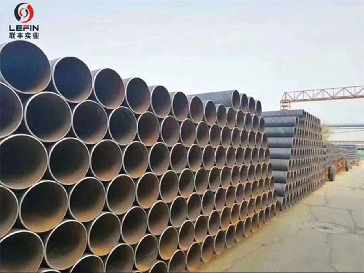LEFIN STEEL-SSAW PIPE
