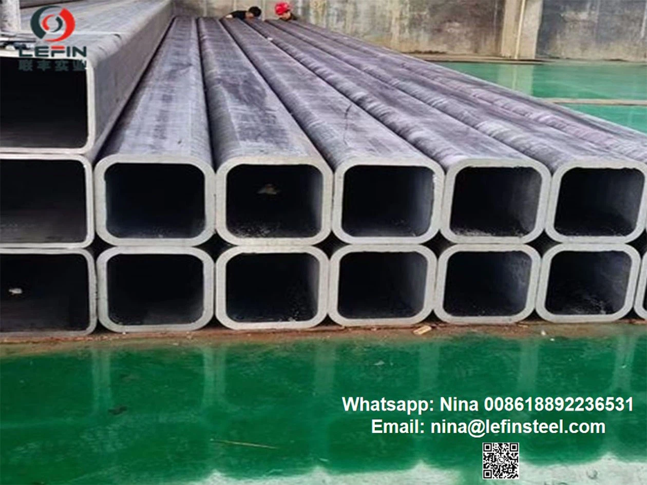 LEFIN STEEL-Tubes