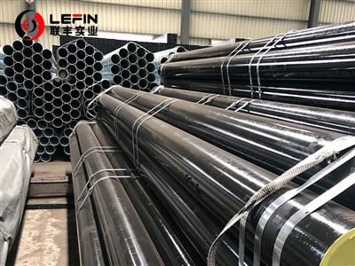 API5L GR.B سیملیس پائپ