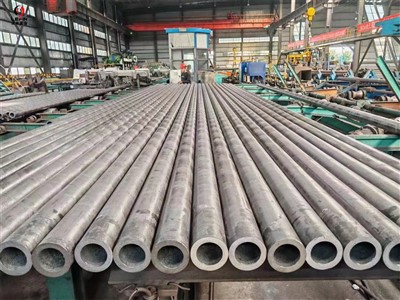 ASTM A106 سیملیس پائپ