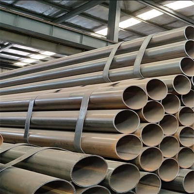 EN10219 S355 ERW TUBE
