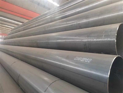 طولانی طور پر ڈوبی ہوئی آرک ویلڈنگ پائپ