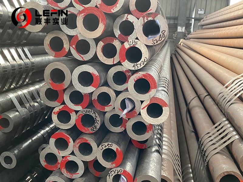 ASTM A519 پائپ