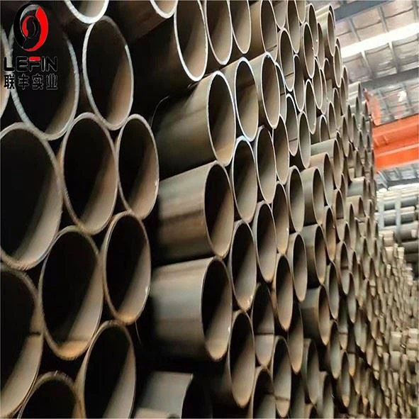WELDED ROUND PIPE